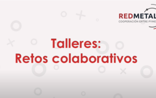 talleres colaborativos RedMEtal