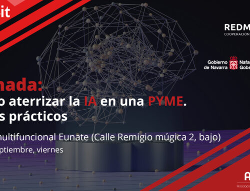 Jornada Red Metal: Cómo aterrizar la Inteligencia Artificial en una PYME. Casos prácticos